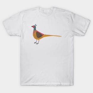 A Very Pleasant Pheasant T-Shirt